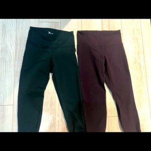 Old navy leggings! 2 pairs!
